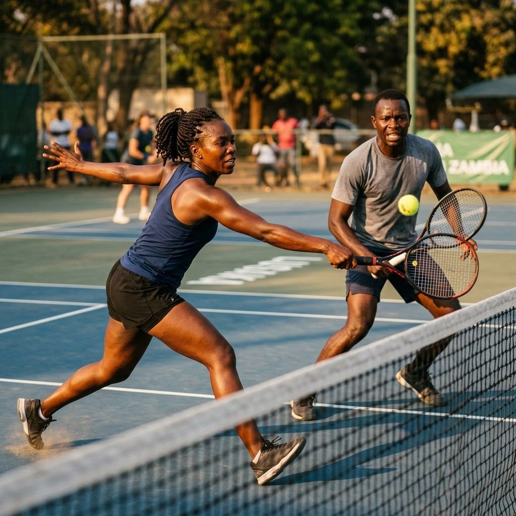 Adult Group session at Atlas Sports